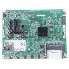 Блок печ.платка EAX65610905 ,L46B/LD46B с елементи-main board ,LG 42LF5800-ZA.BEUHLJG