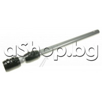 Телескопична тръба-алтернативна  към четката d34mm x 565/865mm CP9273/01 к-т за прахосмукачка,Philips FC-9194/01 Cobra Easyfi
