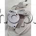 Адаптор-зарядно бяло с кабел 100-240VAC/50-60Hz,0.4-1.4W за ел. четка за зъби ,Philips HX-6100 Series