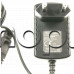 Адаптор-алтернативен 100-240VAC/2W->8VDC/100mA с захранващ с кабел на машинка за тяло( боди тример),Philips BG-3010/15 ,Series 3000