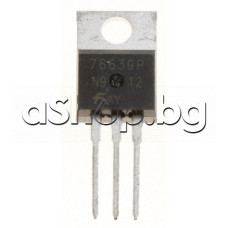 MOS-N-FET ,50A,100V,0.026 Ohm,180W,Logic Level Ultra FET Power MOSFET,TO-220AB,code:76639P ,HUF76639P3 Fairchild