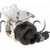Мотор помпа-циркулационна Askoll M219/39D ,99W/0.45A ,230VAC/50Hz за съдомиялна,Whirlpool ADP-4520WH,Ariston,Indesit