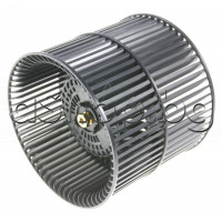 Перка-турбина двойна d150xH131.5 mm за аспиратор ,Whirlpool AKR 037 G BL ,AKR039GUKBL ,AKR474IXL