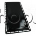 Тава за печене 368x733xH38mm от готварска печка, Beko GM 15321 DX ,GG 15120 DX