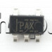 IC, LDO Voltage Regulators 150mA,Ultra-Low IQ High Vin LDO Reg ,5V ,150mA ,-40...+125°C ,SOT-23-5 ,Texas Instruments TLV70450DBVR ,code: PAX