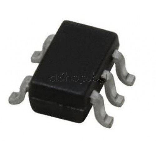 IC-HCMOS(SG),Buffers & Line Drivers 1.65-5.5V Single Non-Inverting,-55 ...