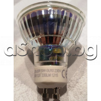 LED крушка димируема с рефлектор тип луничка 230V/5W,41mA,120°,330 lm,3000K ,цокъл GU10,Vivalux NL3S JDR 5W GU10 230V 1215