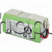 Li-ion акумулаторна батерия INR18650M26-4S1P ,14.4V/2600mAh/36Wh,73х36.8x37mm, пакет за робот прахосмукачка,Lenovo E1 D450(QY60X77243)
