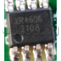N-and P channel,MosFET,30V,6.9A/N,5A/30P,2W,<22.5mom(6A),8-MDIP/SO,XR4606 Tuofeng Semiconductor