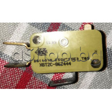 Микроключ Saia-burgess X6T2C-86Z444 ,26(10)A,25(4)А/250VAC,НО,AMP=6.3мм за бойлер,Tesy ,Clage