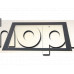 Най-вътрешно стъкло(C00629789 ) 530x410mm за врата на фурна , Privileg, PBWR6 OP8V2 IN ,Whirlpool ,Ariston ,Indesit