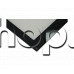 Най-вътрешно стъкло(C00629789 ) 530x410mm за врата на фурна , Privileg, PBWR6 OP8V2 IN ,Whirlpool ,Ariston ,Indesit