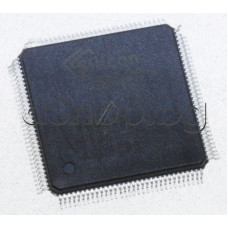 IC, I/O SUPPORT CHIP ,fully HDMI-compliant receiver ,Programmable 3-wire output supports ,144-TQFP Silicon Image