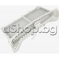 Филтър алтернативен 335x170x88mm с мрежа за обиране на мъхове за сушилня,AEG T8DBC49S,Electrolux EDH3684PDE ,Zanussi ZDH8333PZ