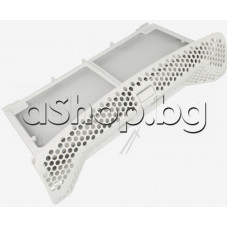Филтър алтернативен 335x170x88mm с мрежа за обиране на мъхове за сушилня,AEG T8DBC49S,Electrolux EDH3684PDE ,Zanussi ZDH8333PZ