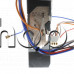 Нагревател к-т с термостати 2300W/230V от сушилня,Ariston TCD-751EU(95488940000),ISL-70CEX ,Whirlpool