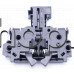 Механична ключалка от съдомиялна ,Gorenje GV64161/DW30.1(568241/01)