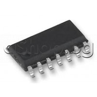 HC-CMOS-IC,Dual D-Type Flip-Flop,14-DIP ,MH74HC74ADG ONSemi. ,code: HC74A