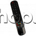 ДУ със скрол бутон за smart LCD телевизор + Netflix ,Disney ,Prime ,Rakuten TV ,LG 43UP76903LE