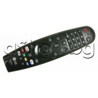 ДУ със скрол бутон за smart LCD телевизор + Netflix ,Disney ,Prime ,Rakuten TV ,LG 43UP76903LE