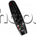 ДУ със скрол бутон за smart LCD телевизор + Netflix ,Disney ,Prime ,Rakuten TV ,LG 43UP76903LE