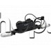 Блок за управление  с ключове и лампи с кабели и куплунзи на аспиратор,Whirlpool AKR 651 IX
