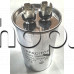 30.0uF/450VAC,±5%,-25...+85°C ,кондензатор работен тип CBB65,закрепване с скоба,изводи 2(8) x6.35мм,d50x90/103mm ,Mascotop
