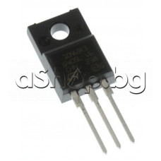 MOS-N-FET,SuperMESH3 ,SMPS, 650V,10A,35W,<1om(5A),TO-220F,STF10N65K3  STMicroelectronics