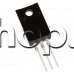 MOS-N-FET,SuperMESH3 ,SMPS, 650V,10A,35W,<1om(5A),TO-220F,STF10N65K3  STMicroelectronics