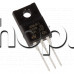 MOS-N-FET,SuperMESH3 ,SMPS, 650V,10A,35W,<1om(5A),TO-220F,STF10N65K3  STMicroelectronics