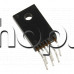 IC,60 W-Universal input 90 W-230 Vac input PWM switching regulators,67kHz,Rds-1.9Om,TO-220/6F ,SanKen STRW6053S