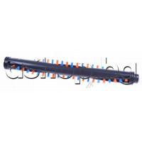 Гумен цилиндър CP9984/01  ,d17.7xL216mm с четка(цветна-фламинго) от четка на прахосмукачка ,Philips  FC-6404/01,FC-6408/01/F,FC-6171 , Power Pro Aqua