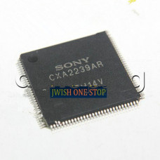 IC ,I2C-Bus compatible video switch ,64-TQFP ,Sony CXA2239AR-TL
