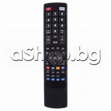 Универсално 4 в 1 програмируемо ДУ зa TV,DVD,SAT,AUX,COMBO,PC,VCR  и др.,Pacostar PRC6940