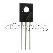 Si-N, S-L, 700/400V, 1,5A, 40W, 10MHz  ,TO-126 ,STMicroelectronics MJE13003