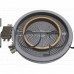 Плоча за котлон Eika d180/1700W/700W с уширение за керамичен плот, Eurolux HBE TC3 FV/10653116(5400393407) ,Vestel