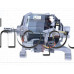 Мотор U25502P33 ,230VAC,250W,xxA,11500rpm. за автоматична пералня,Gorenje WA63142AL/PS33/140(178137-02)