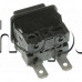 Ключ-бутон PS23-16 ,250VAC/10-16(6)А,On/Off,2-изв.x4.68mm прави за кафемашина,De Longhi ECP31.21/33.21/35.31,BCO260/261/264