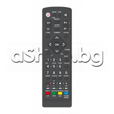 ДУ аналог на  RM-X166 с меню за  авторадио,SONY MEX-DV1000/1100/2000/2100