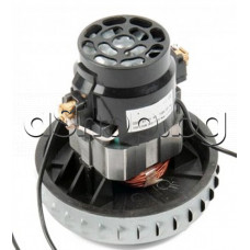 Мотор-агрегат едностъпален за прахосмукачка d118/112xH36/121mm,Arnica Bora