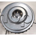 Мотор-агрегат едностъпален 230VAC/50Hz ,1200W за прахосмукачка d118/114xH35/121mm,Arnica Bora ,Elite