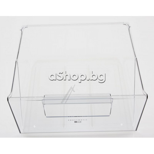 Чекмедже горно 402x211mm за фризер ,AEG SCB41411LS,SCB51421LS ...