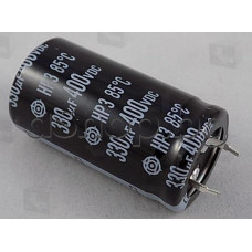 330uF/400V,Електролитен кондензатор радиален,тип HP3/0601 ,d25x50mm,-25...+85°C,snap in ,Hitachi 330uF/400V,Електролитен кондензатор радиален,тип HP3/0601 ,d25x50mm,-25...+85°C,snap in ,Hitachi
