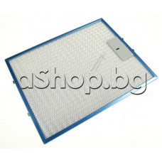 Филтър алуминиев с рамка за аспиратор 344х274x8.7mm , Teka DBB-60 VR01