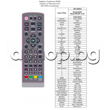 ДУ - пълен аналог на  RM-SR10AV за аудио система,SONY MHC/HCD-RXD9