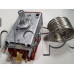 Термостат Foshan FSTB  KDF25X 250VAC/6A с осезател 850мм ,3-извода x 6.35mm за хладилник, Crown RN400P,Vestel,Finlux ,NEO