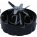 Нож CP6943/01 к-т с 6-пера за блендер ,Philips HR-3573/90 Problend crush