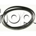 Плосък ремък V-образен 8-ребра( poly-V belt 8PHE1906/EPH1906 Hutchinson/Optibelt за сушилня,Gorenje ,Bosch ,Ariston