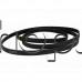 Плосък ремък V-образен 8-ребра( poly-V belt 8PHE1906/EPH1906 Hutchinson/Optibelt за сушилня,Gorenje ,Bosch ,Ariston