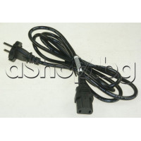 Захранващ кабел шуко и двойка за адаптор ACDP-240E01 и директно свързване на LCD телевизор ,Sony KD-55/65